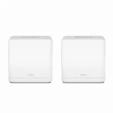 Mesh Mercusys Halo H30g(2-pack) Wi-fi 5 (802.11ac), Puertos Lan 2